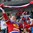 COLOGNE, GERMANY - MAY 21: Russian fan cheering on his team during bronze medal game action against Finland at the 2017 IIHF Ice Hockey World Championship. (Photo by Andre Ringuette/HHOF-IIHF Images)


